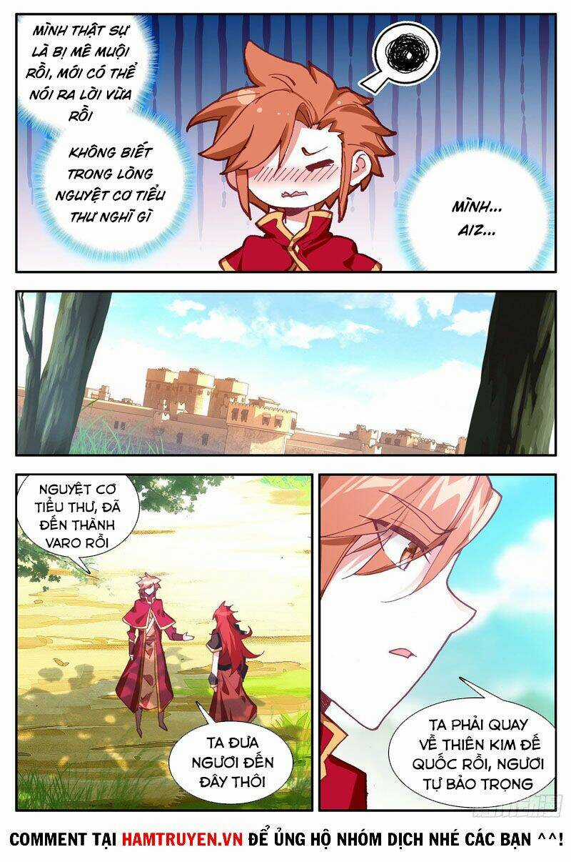 Thiện Lương Tử Thần - Chapter 134 - Trang 9