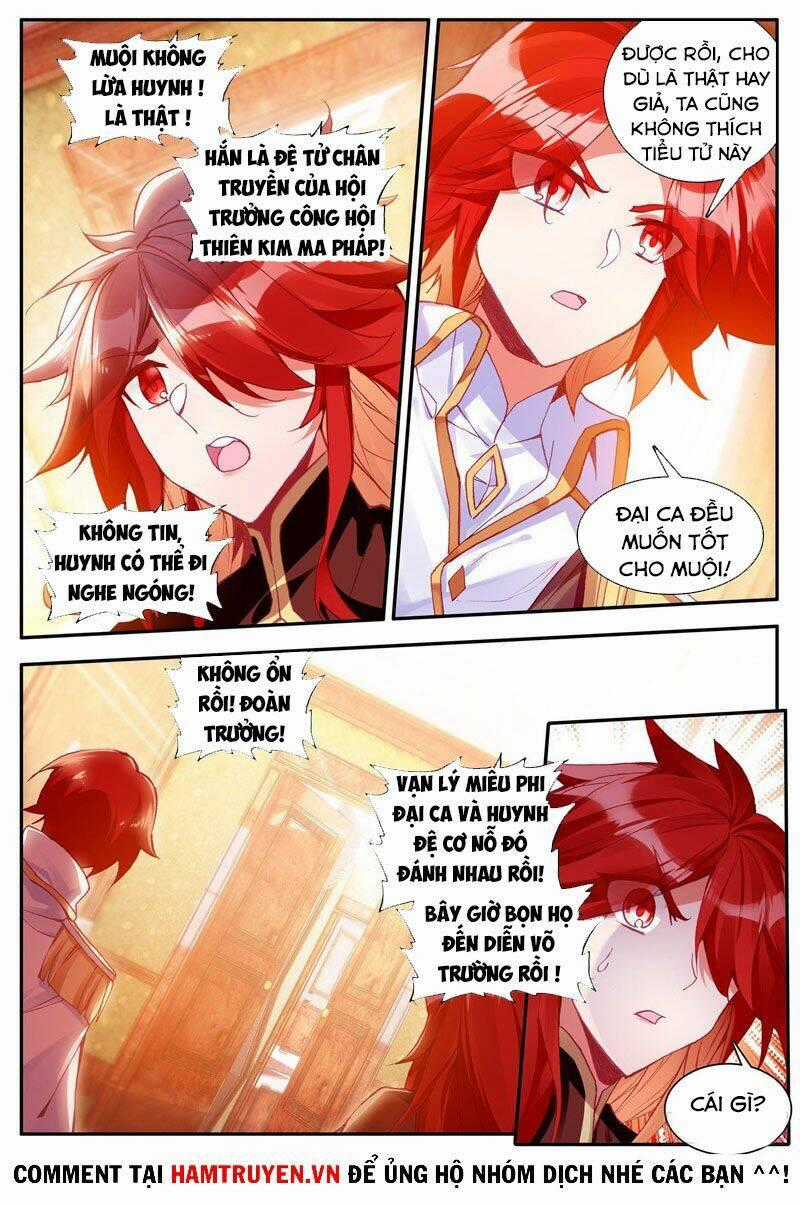 Thiện Lương Tử Thần - Chapter 135 - Trang 12