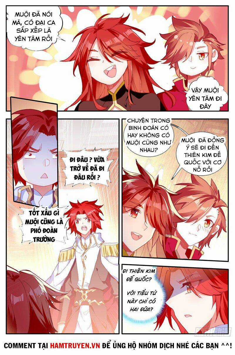 Thiện Lương Tử Thần - Chapter 135 - Trang 3