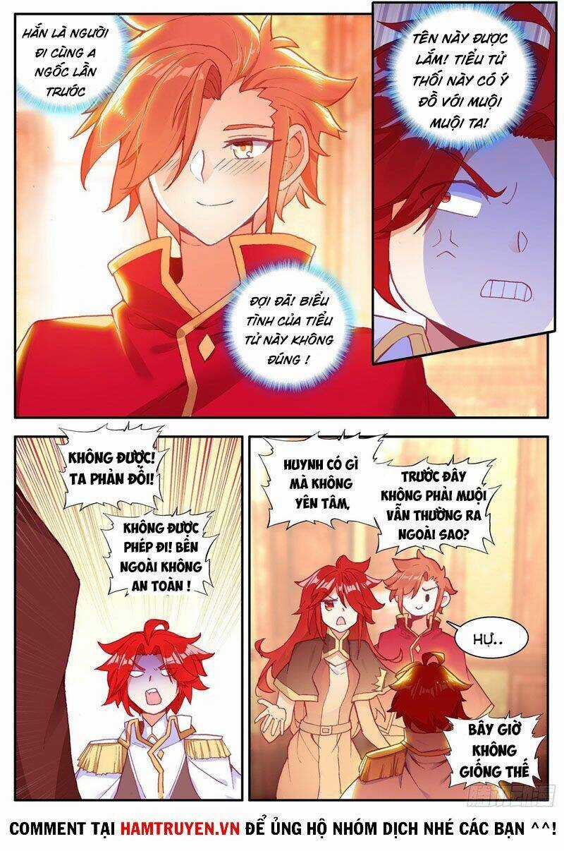 Thiện Lương Tử Thần - Chapter 135 - Trang 4