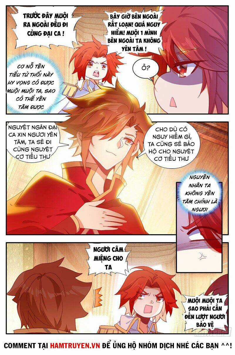 Thiện Lương Tử Thần - Chapter 135 - Trang 5