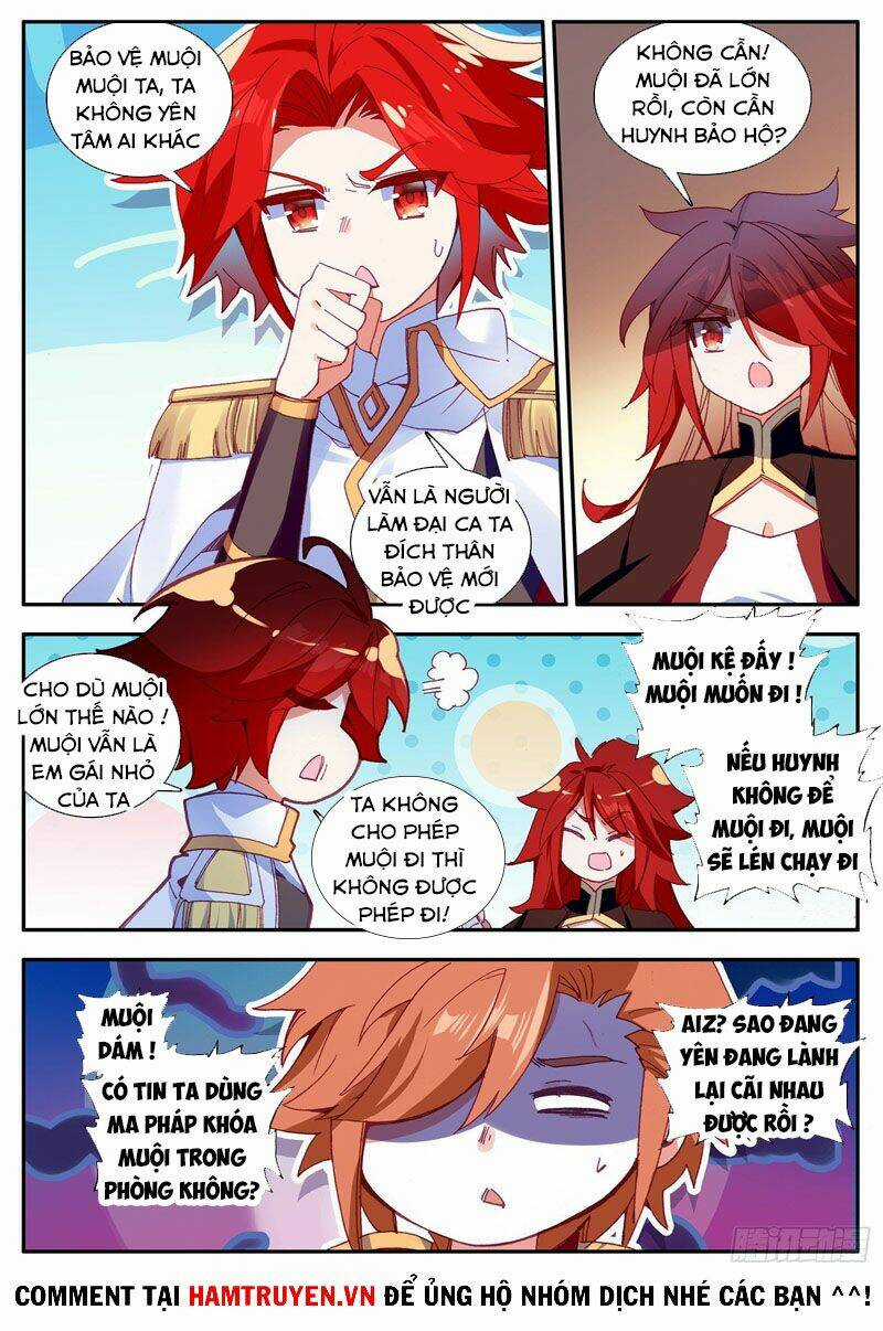 Thiện Lương Tử Thần - Chapter 135 - Trang 6