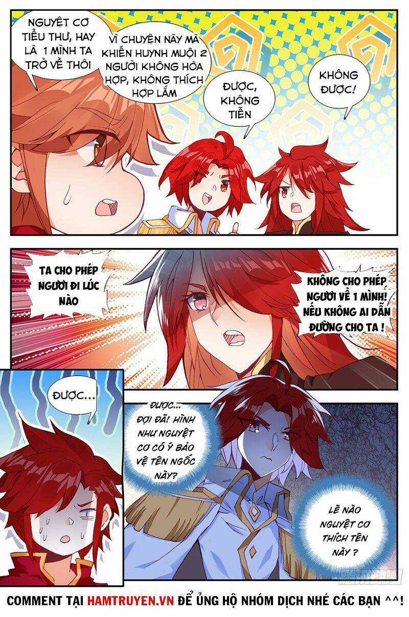 Thiện Lương Tử Thần - Chapter 135 - Trang 7