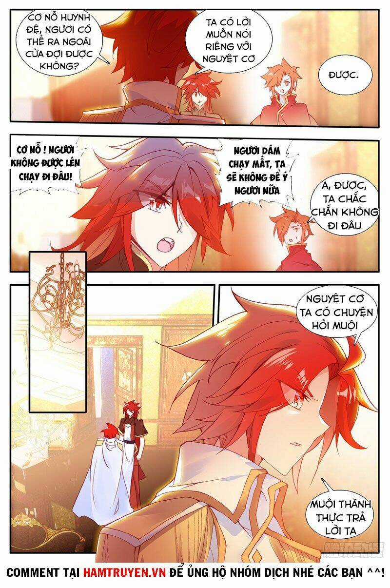 Thiện Lương Tử Thần - Chapter 135 - Trang 8