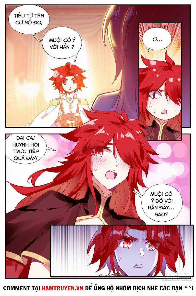 Thiện Lương Tử Thần - Chapter 135 - Trang 9