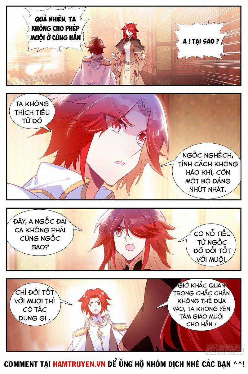 Thiện Lương Tử Thần - Chapter 135 - Trang 10