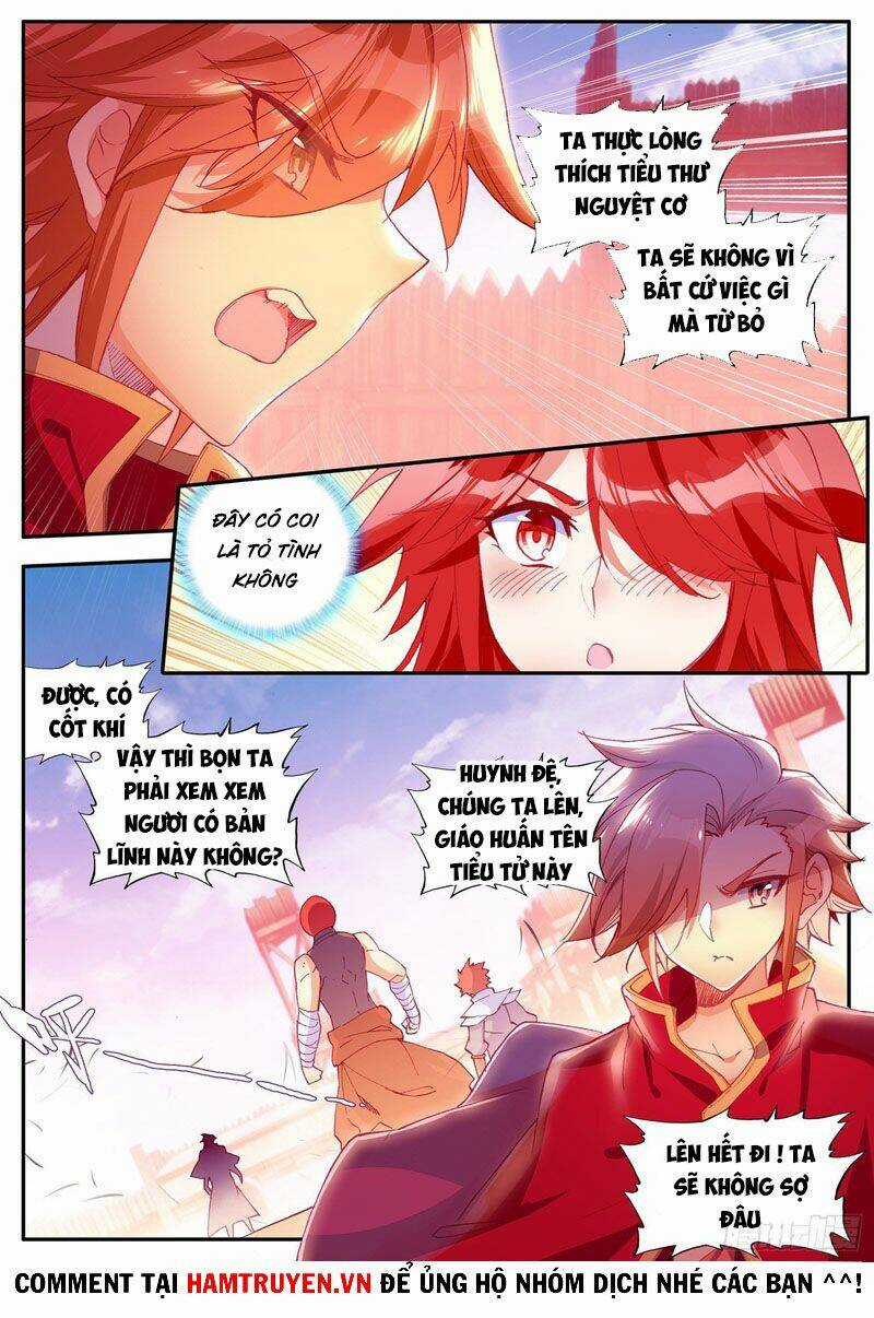 Thiện Lương Tử Thần - Chapter 136 - Trang 3