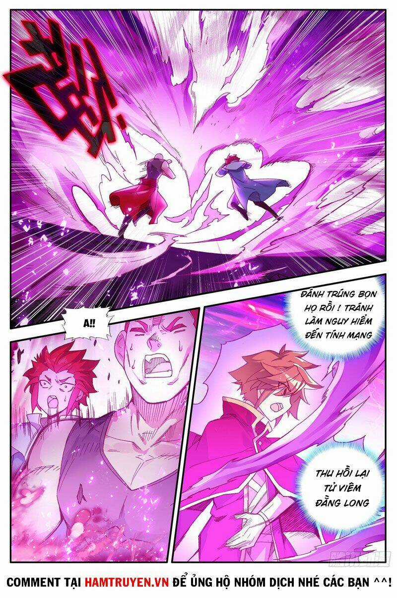 Thiện Lương Tử Thần - Chapter 136 - Trang 8