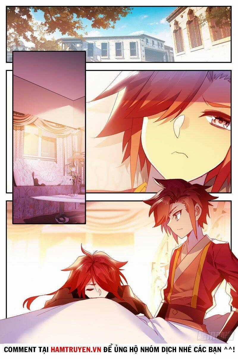 Thiện Lương Tử Thần - Chapter 137 - Trang 2