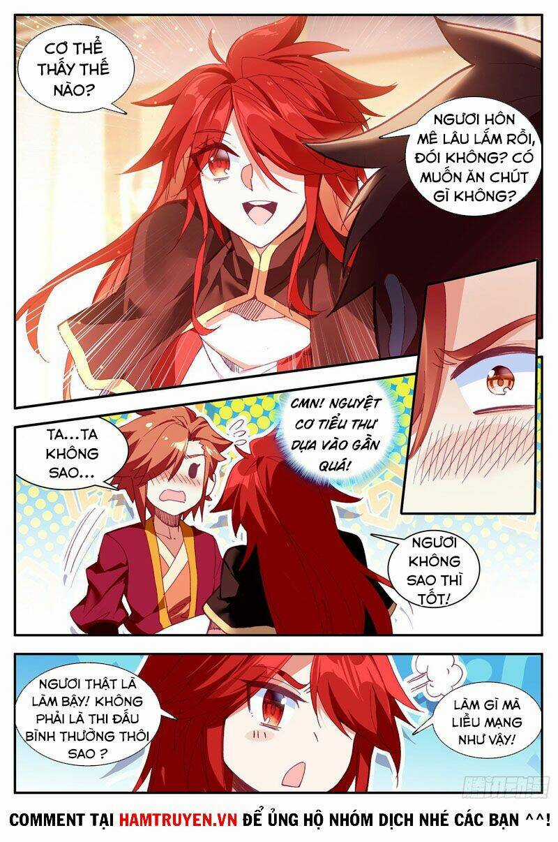 Thiện Lương Tử Thần - Chapter 137 - Trang 4