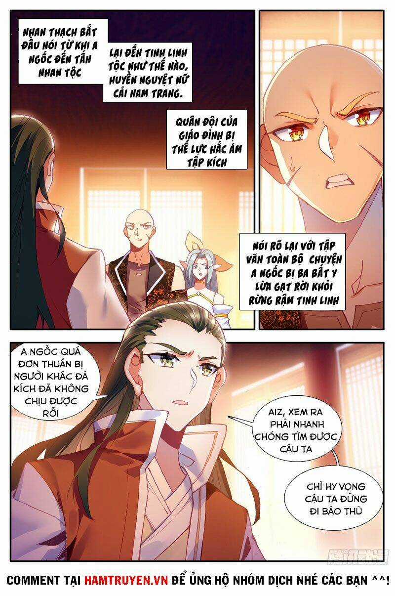 Thiện Lương Tử Thần - Chapter 137 - Trang 9