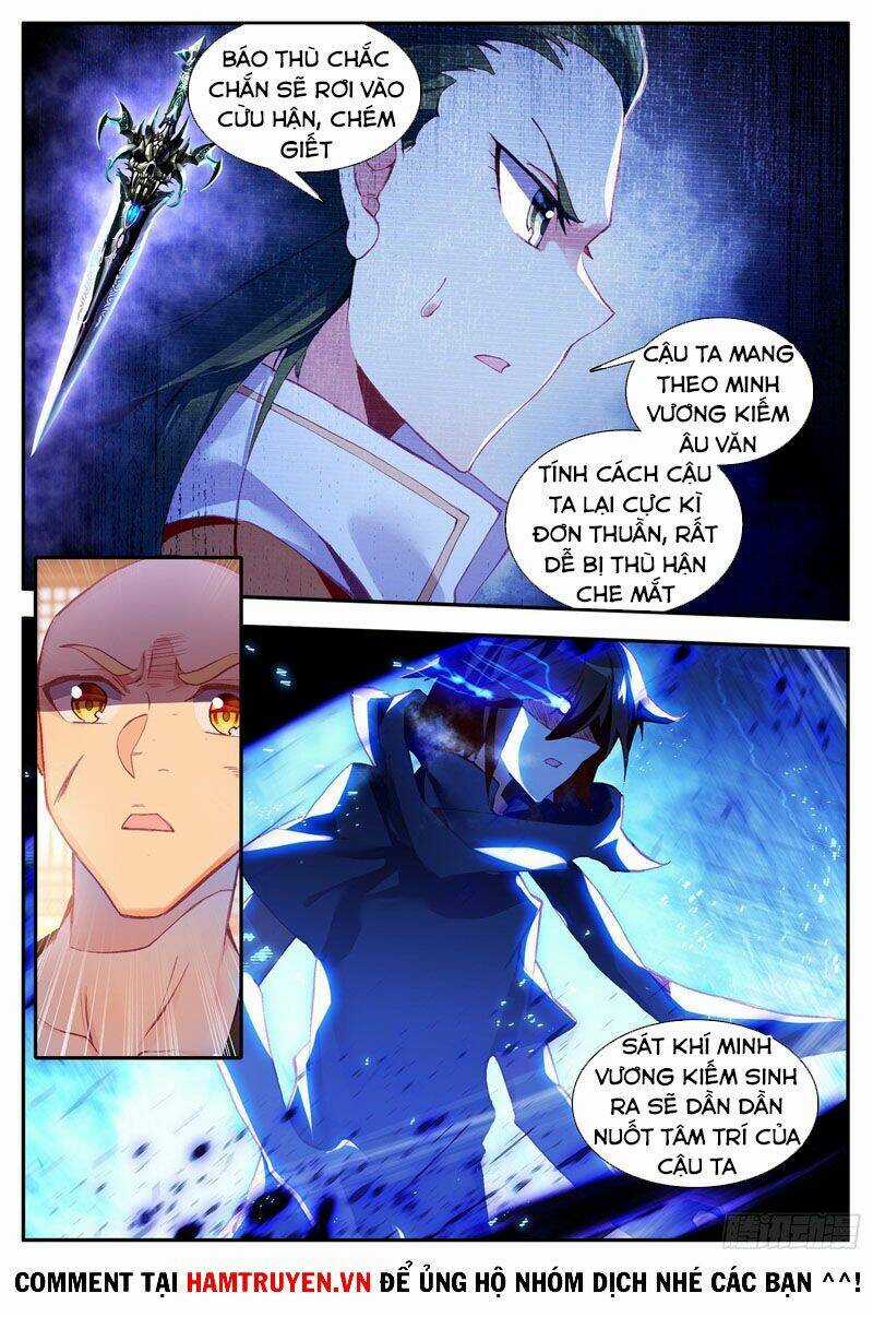 Thiện Lương Tử Thần - Chapter 137 - Trang 10