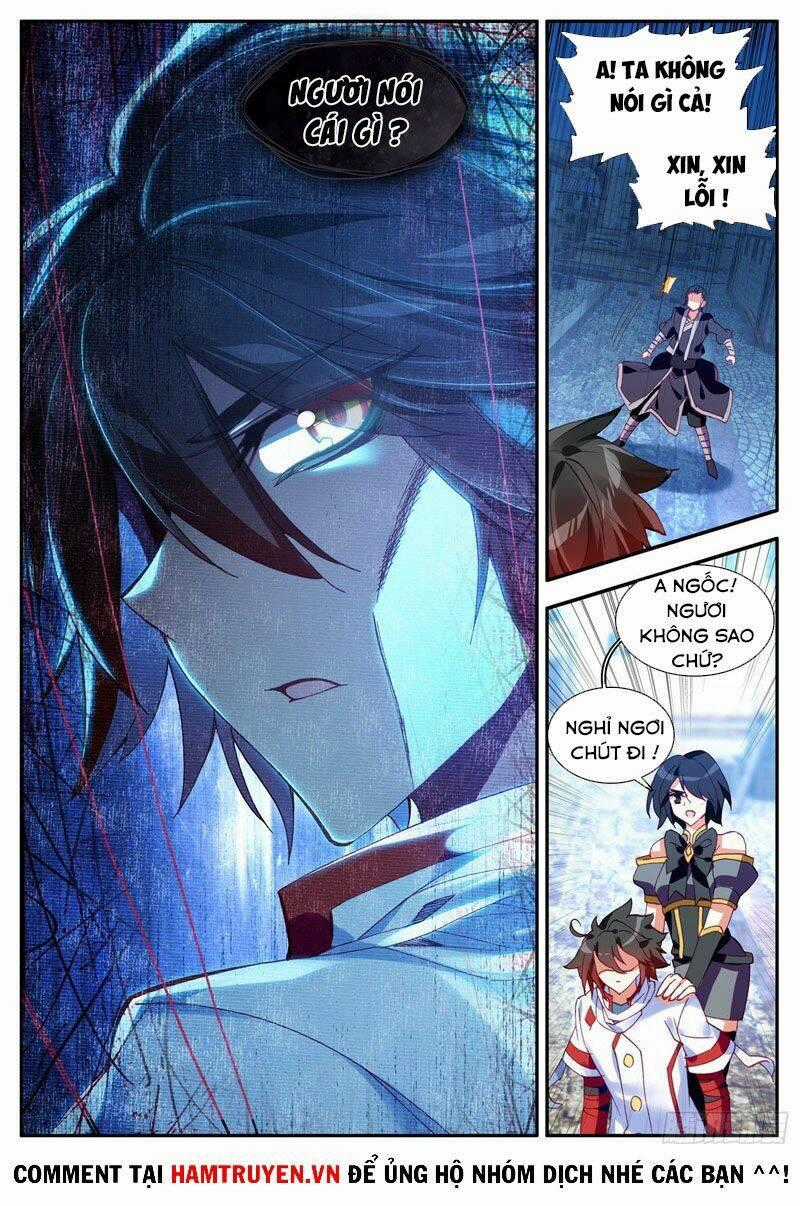 Thiện Lương Tử Thần - Chapter 138 - Trang 1