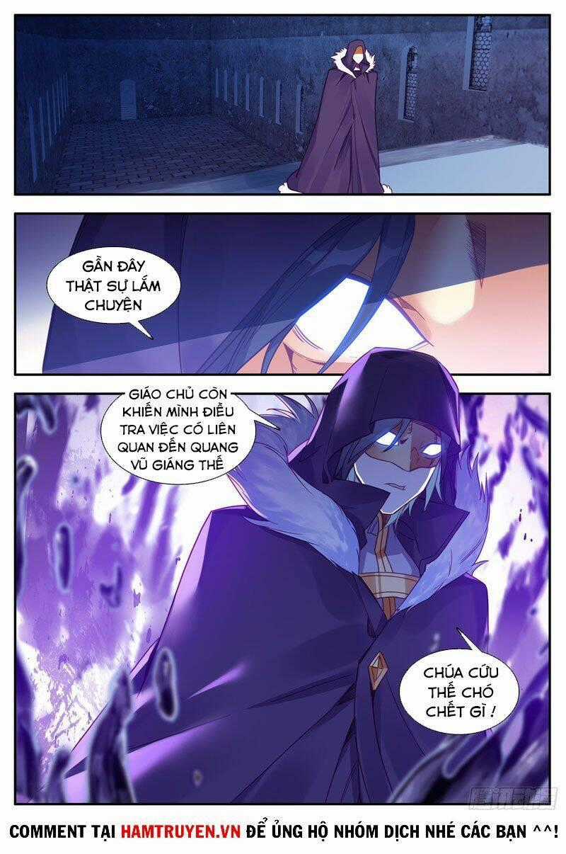 Thiện Lương Tử Thần - Chapter 138 - Trang 11