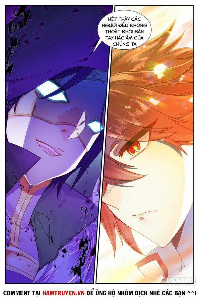 Thiện Lương Tử Thần - Chapter 138 - Trang 12