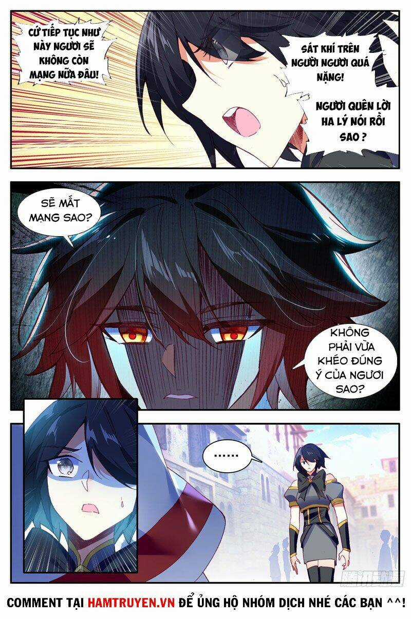 Thiện Lương Tử Thần - Chapter 138 - Trang 3