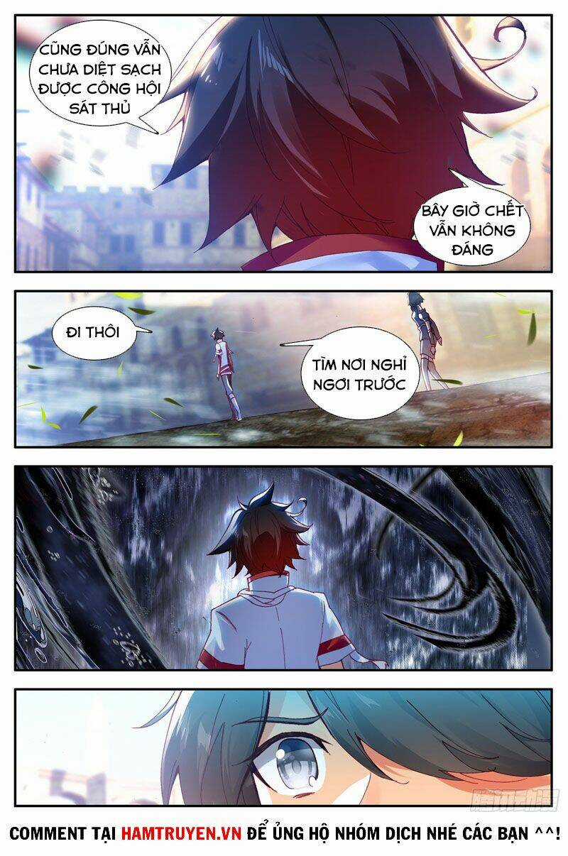 Thiện Lương Tử Thần - Chapter 138 - Trang 4