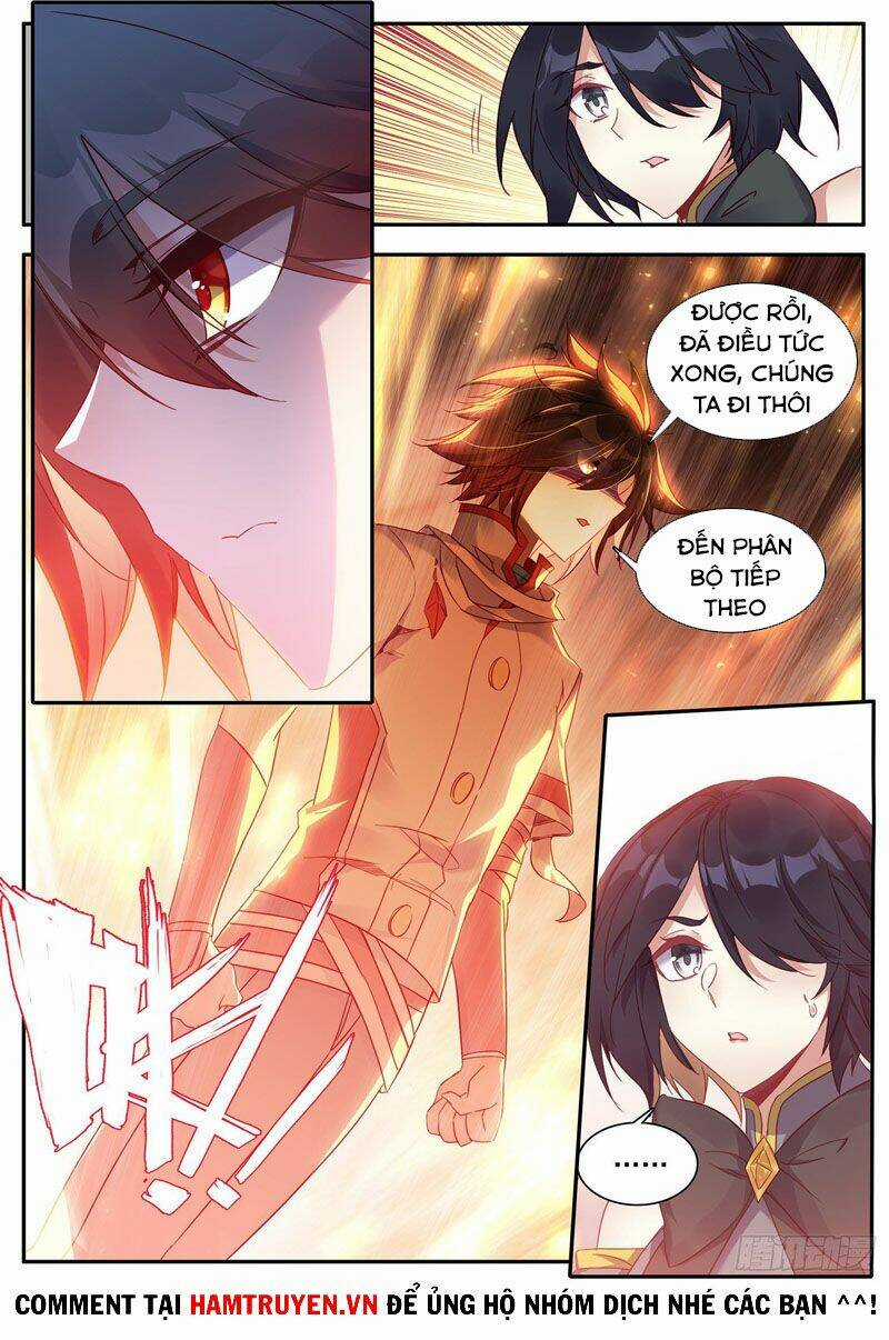 Thiện Lương Tử Thần - Chapter 138 - Trang 7