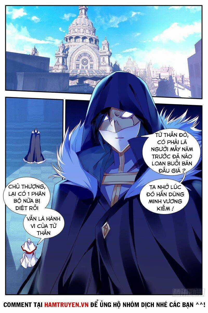 Thiện Lương Tử Thần - Chapter 138 - Trang 8