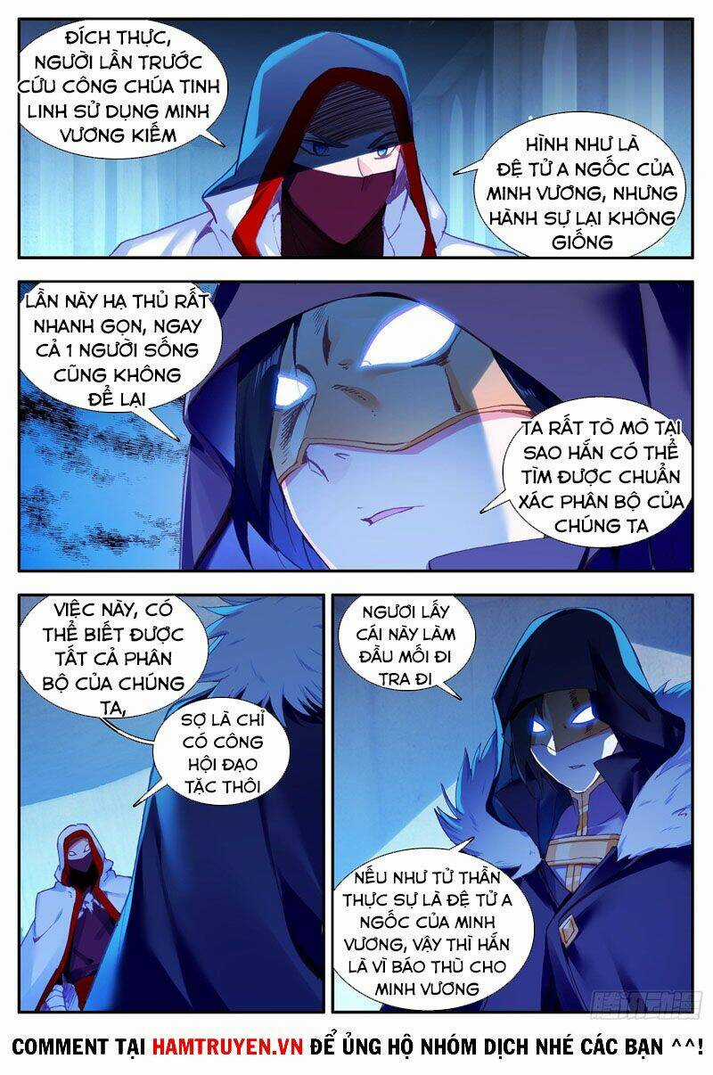 Thiện Lương Tử Thần - Chapter 138 - Trang 9