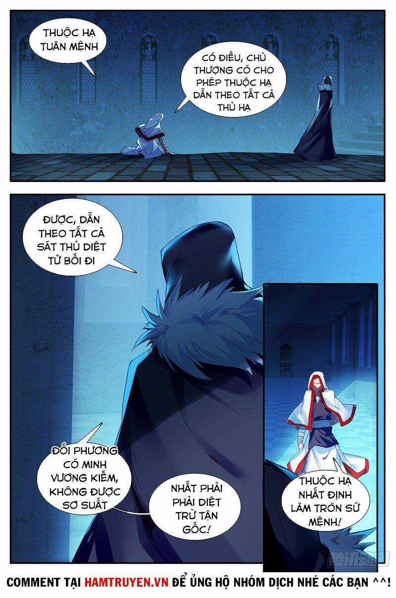 Thiện Lương Tử Thần - Chapter 138 - Trang 10