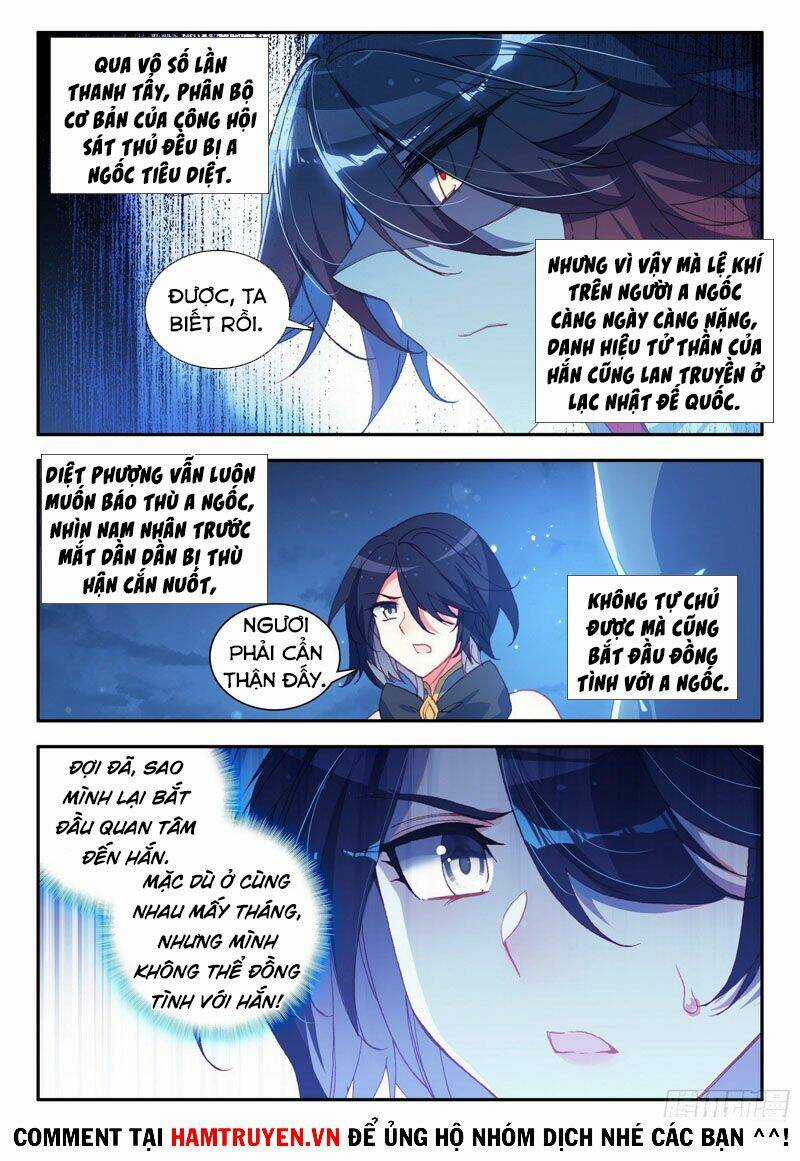 Thiện Lương Tử Thần - Chapter 139 - Trang 3