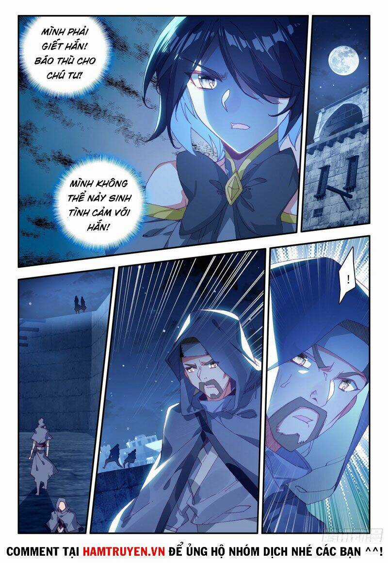 Thiện Lương Tử Thần - Chapter 139 - Trang 4