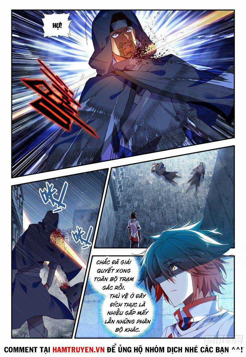 Thiện Lương Tử Thần - Chapter 139 - Trang 5