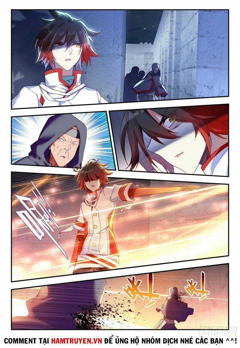 Thiện Lương Tử Thần - Chapter 139 - Trang 6