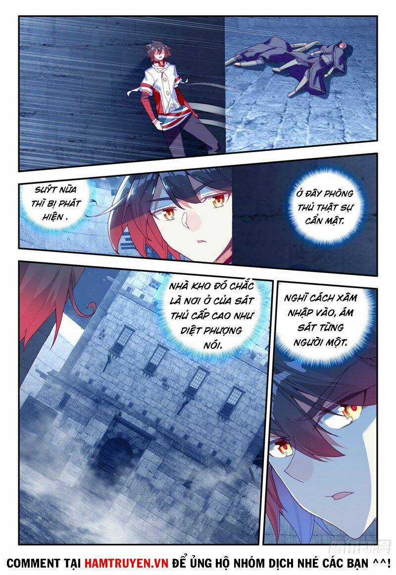 Thiện Lương Tử Thần - Chapter 139 - Trang 7