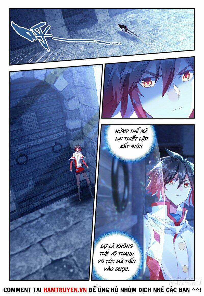 Thiện Lương Tử Thần - Chapter 139 - Trang 8