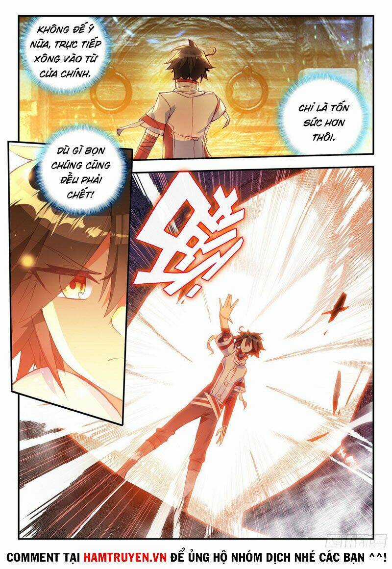 Thiện Lương Tử Thần - Chapter 139 - Trang 9