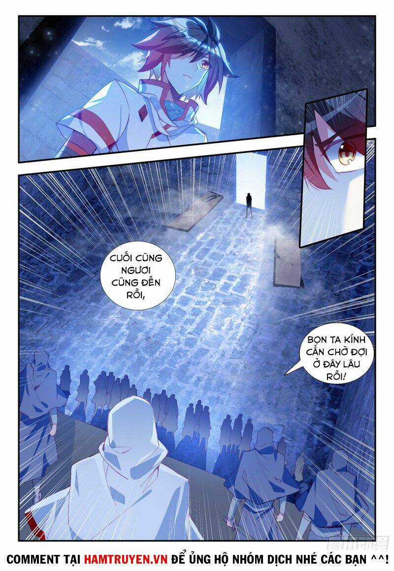 Thiện Lương Tử Thần - Chapter 139 - Trang 10