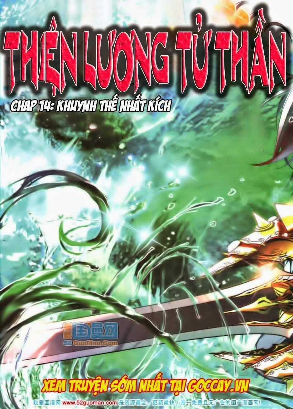 Thiện Lương Tử Thần - Chapter 14 - Trang 2
