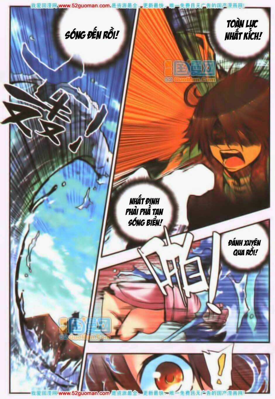 Thiện Lương Tử Thần - Chapter 14 - Trang 12