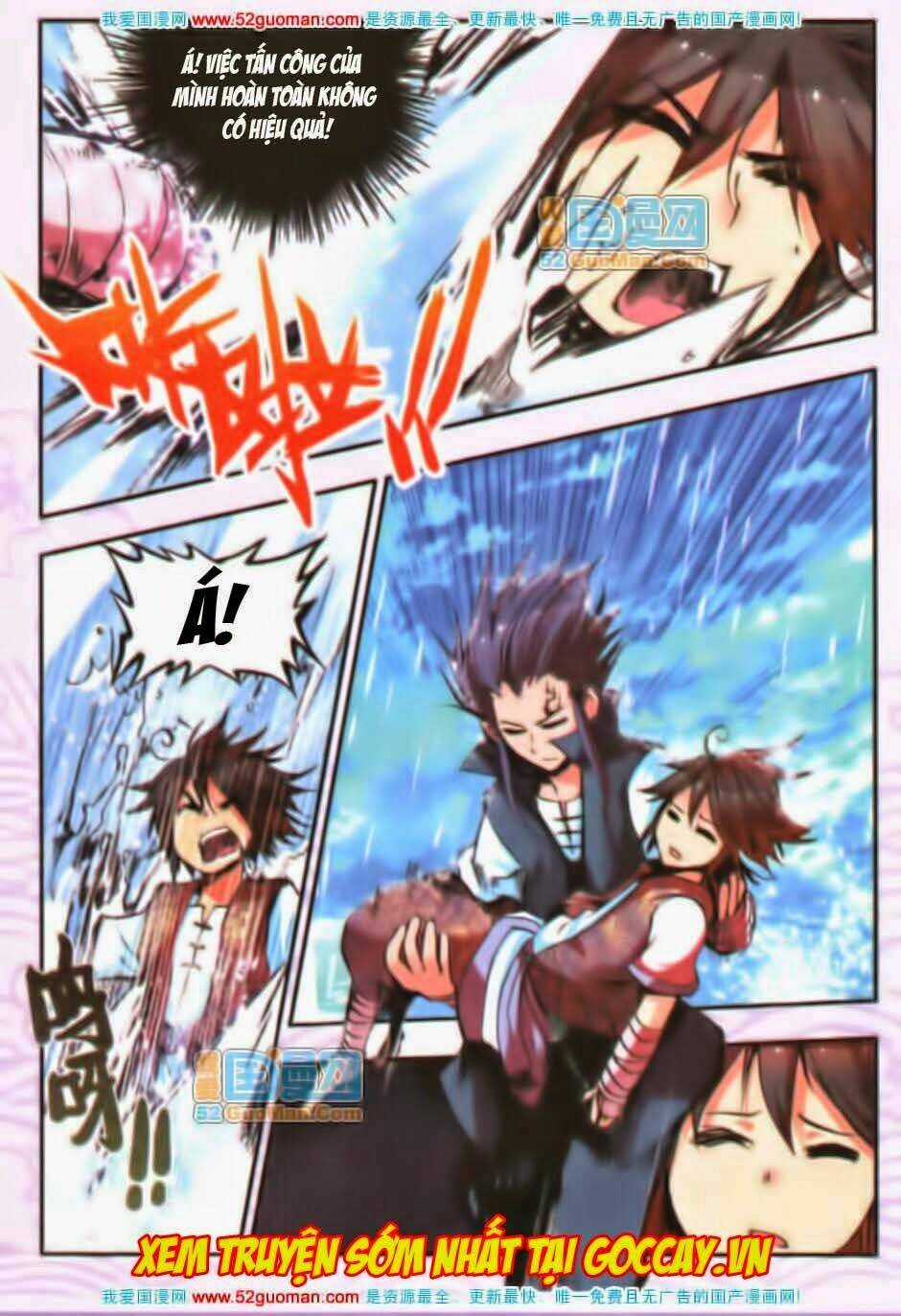 Thiện Lương Tử Thần - Chapter 14 - Trang 13