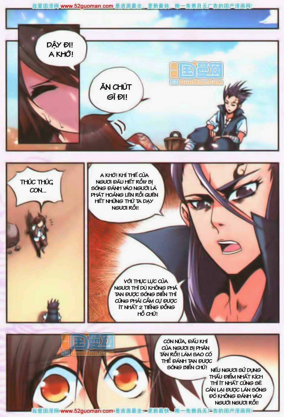 Thiện Lương Tử Thần - Chapter 14 - Trang 14