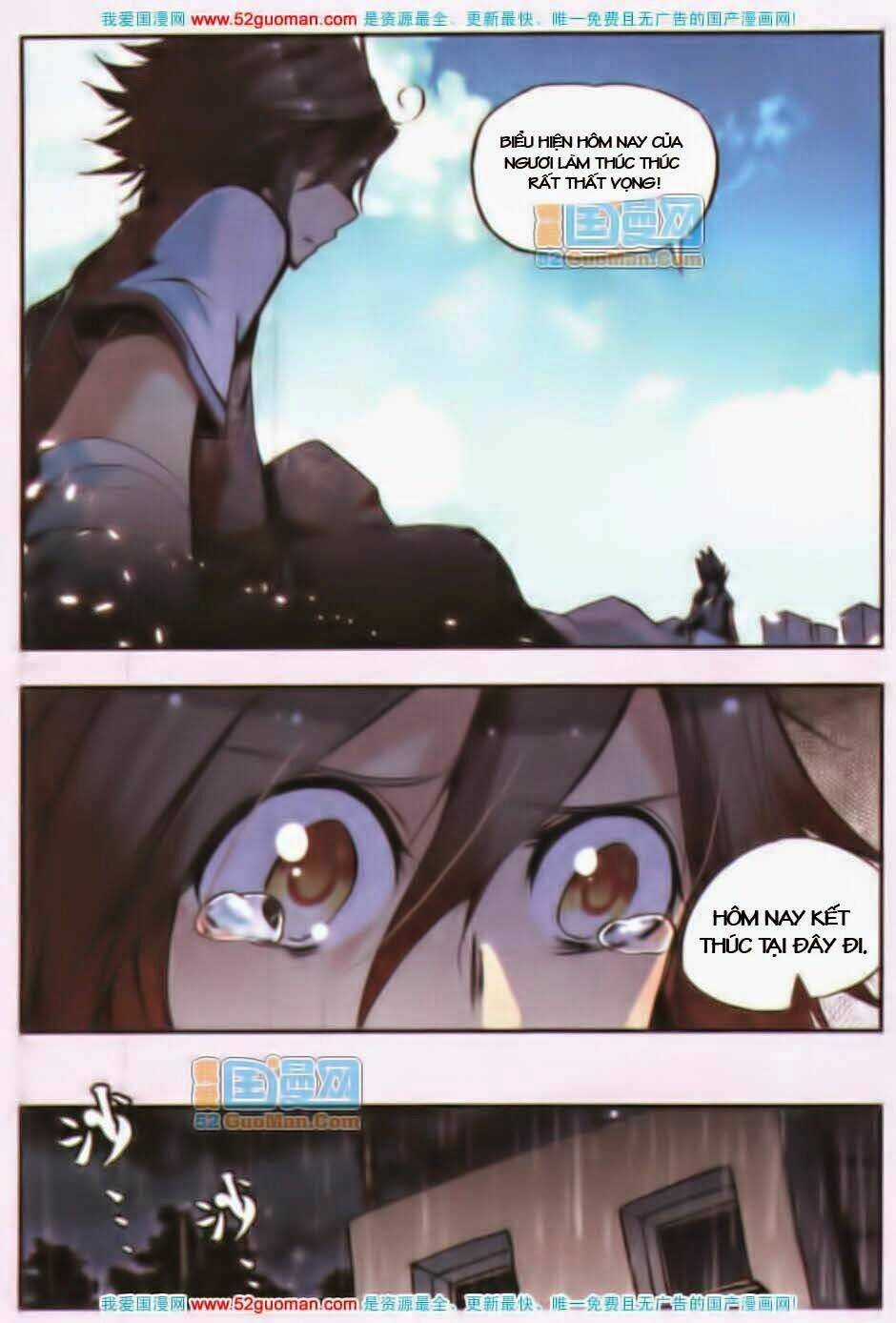 Thiện Lương Tử Thần - Chapter 14 - Trang 15