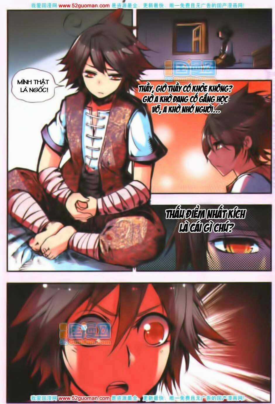 Thiện Lương Tử Thần - Chapter 14 - Trang 16