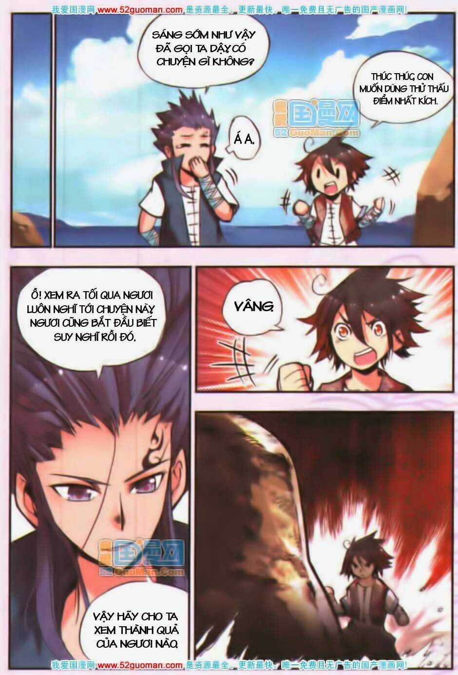 Thiện Lương Tử Thần - Chapter 14 - Trang 17