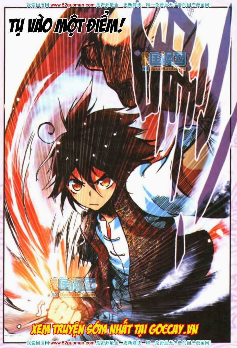 Thiện Lương Tử Thần - Chapter 14 - Trang 18