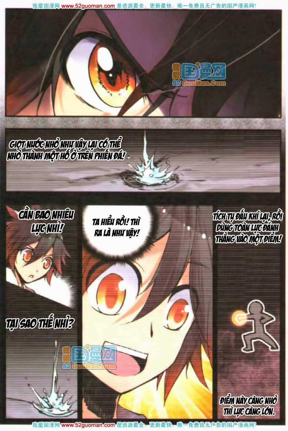 Thiện Lương Tử Thần - Chapter 14 - Trang 19