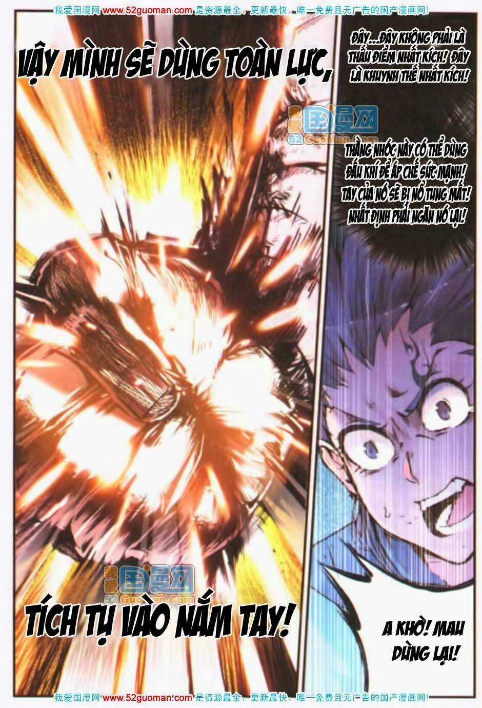 Thiện Lương Tử Thần - Chapter 14 - Trang 20