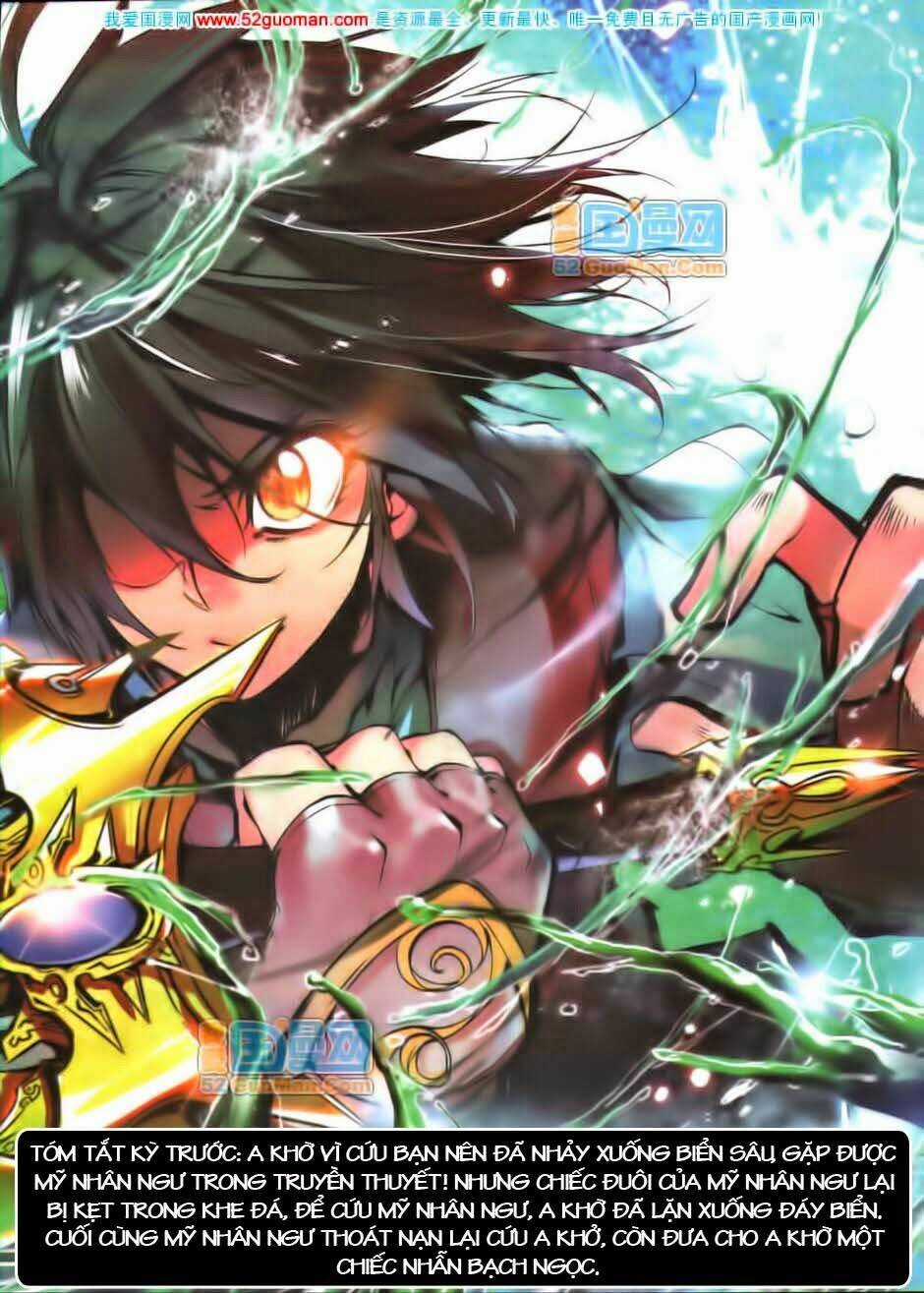 Thiện Lương Tử Thần - Chapter 14 - Trang 3