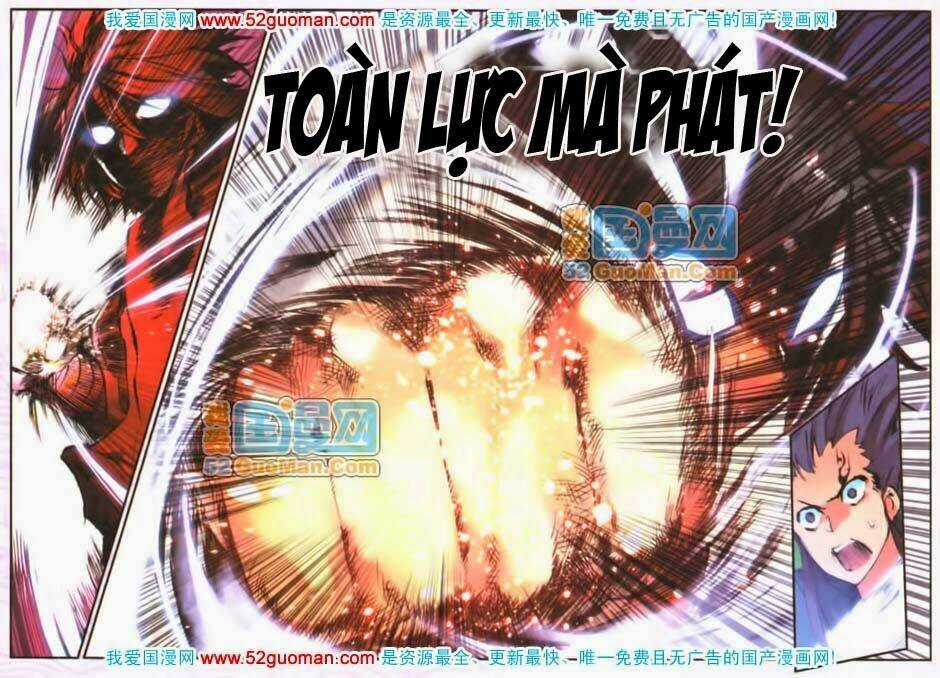 Thiện Lương Tử Thần - Chapter 14 - Trang 21