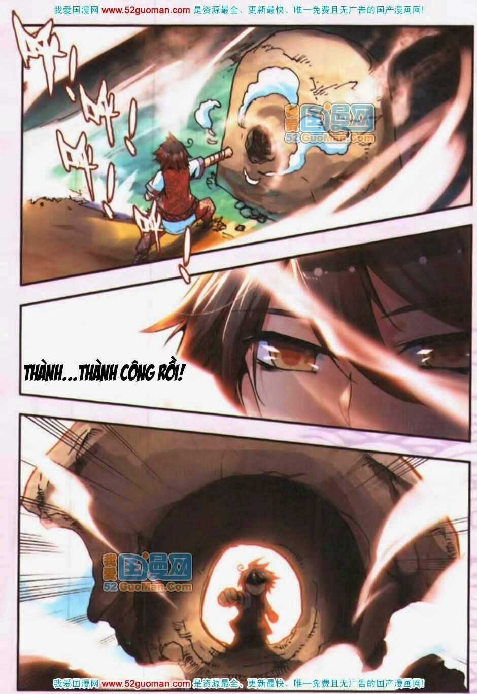 Thiện Lương Tử Thần - Chapter 14 - Trang 23