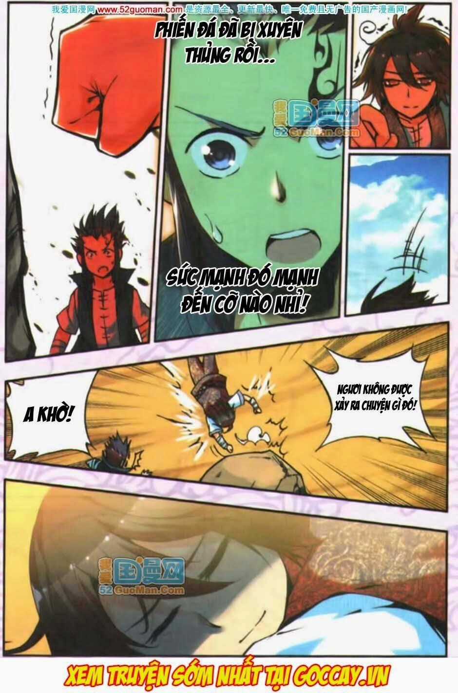 Thiện Lương Tử Thần - Chapter 14 - Trang 24