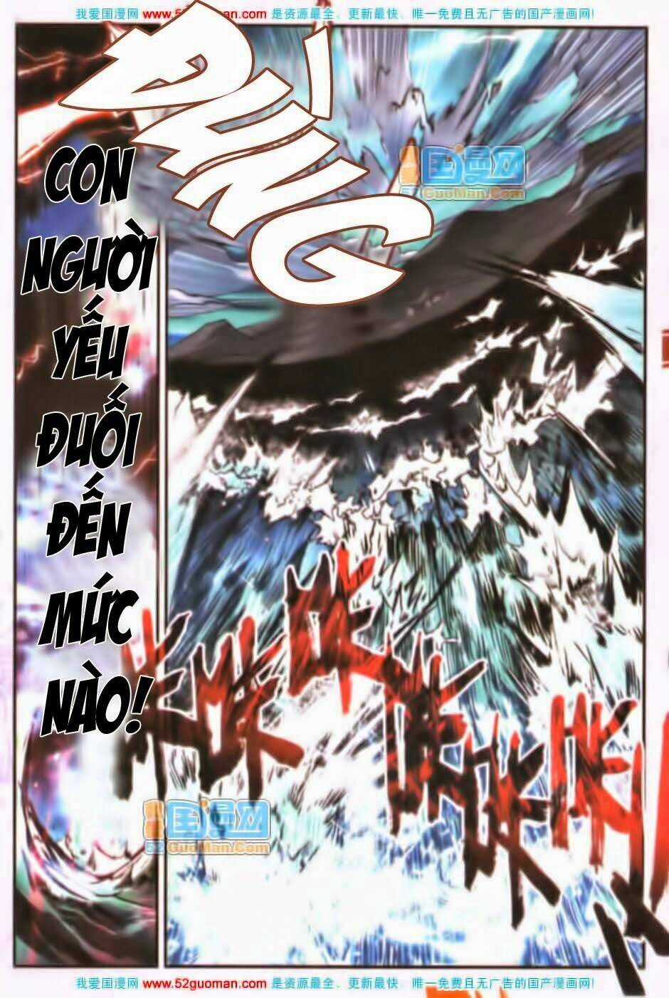 Thiện Lương Tử Thần - Chapter 14 - Trang 4