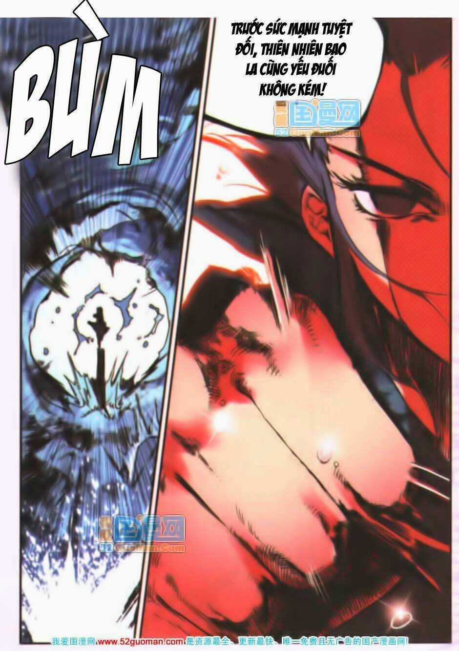 Thiện Lương Tử Thần - Chapter 14 - Trang 9