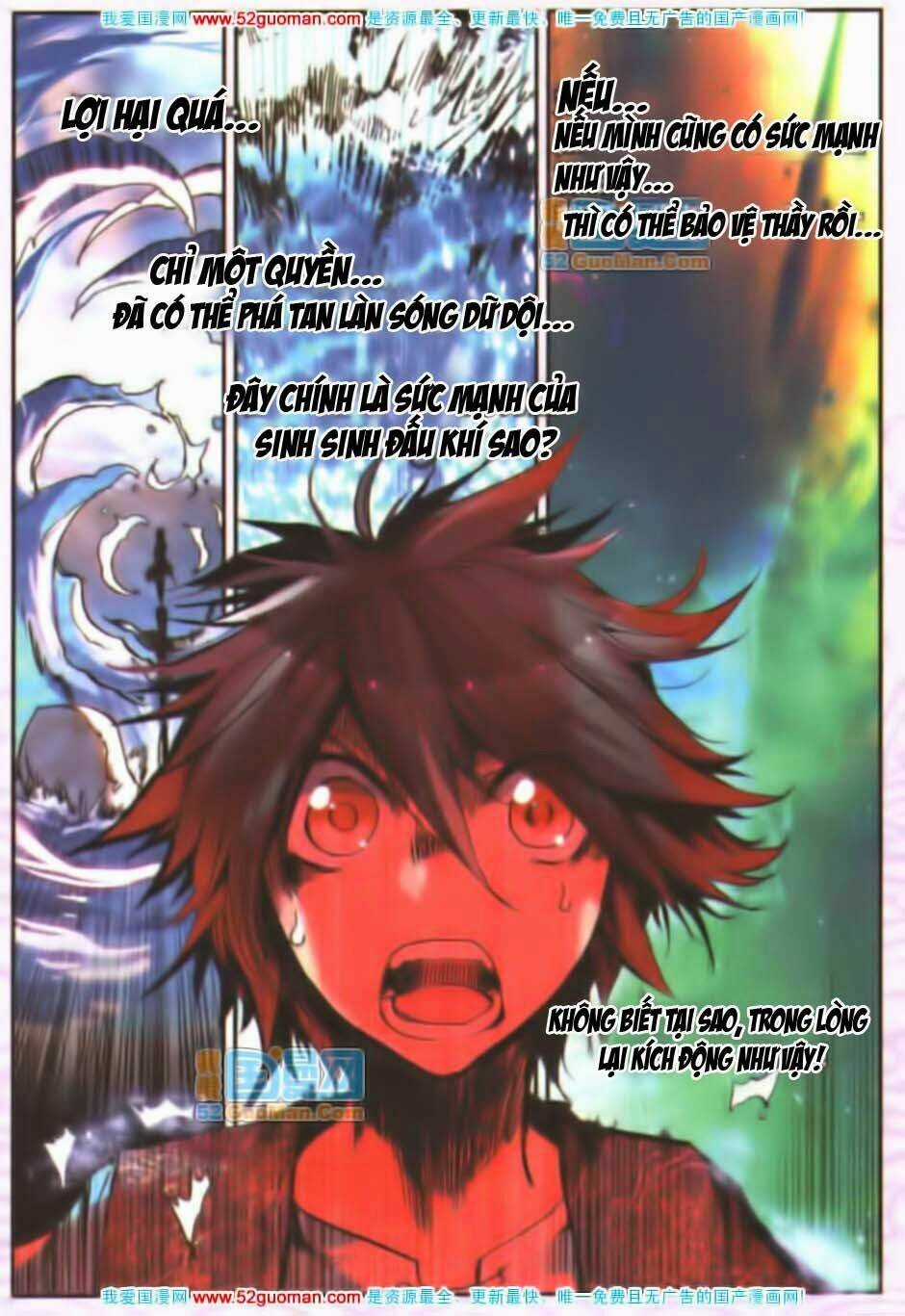 Thiện Lương Tử Thần - Chapter 14 - Trang 10